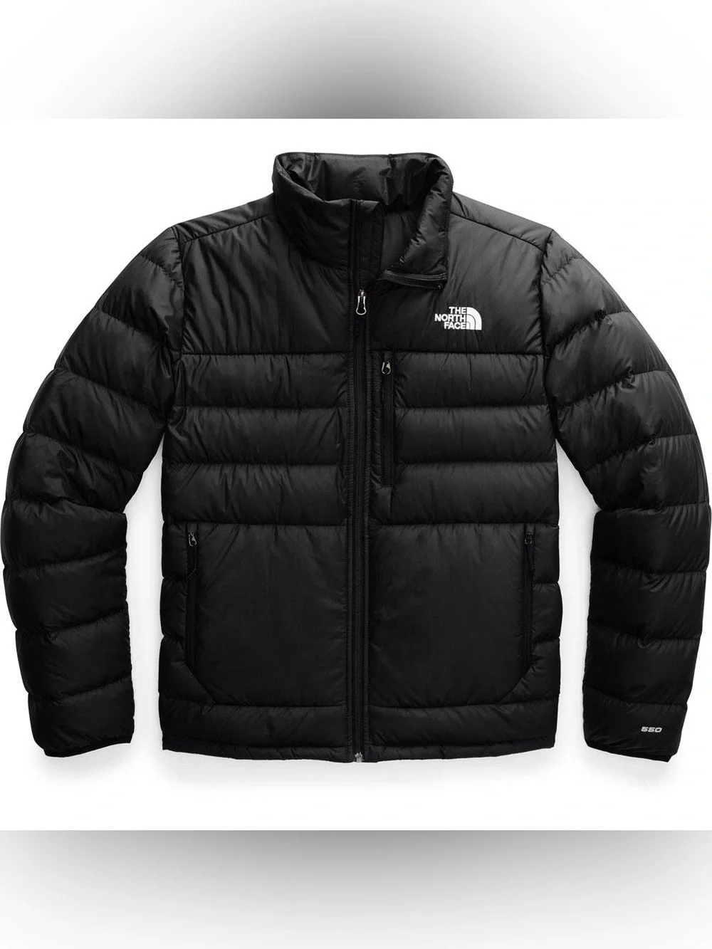The North Face Men's Aconcagua 2 Jacket, TNF Black, XL